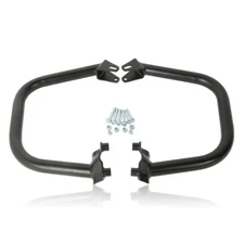 Black Highway Engine Guard Crash Bar For Harley Street 500 750 XG500 XG750 15-20