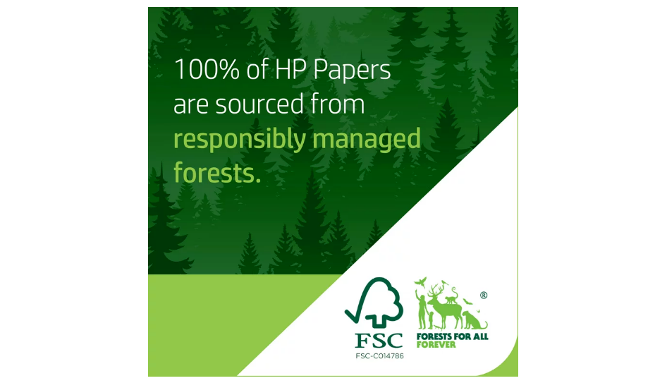 NEW HP Printer Paper Office 20 8.5 x 11 Copy Print Letter Size 1 Ream 500 Sheets eBay