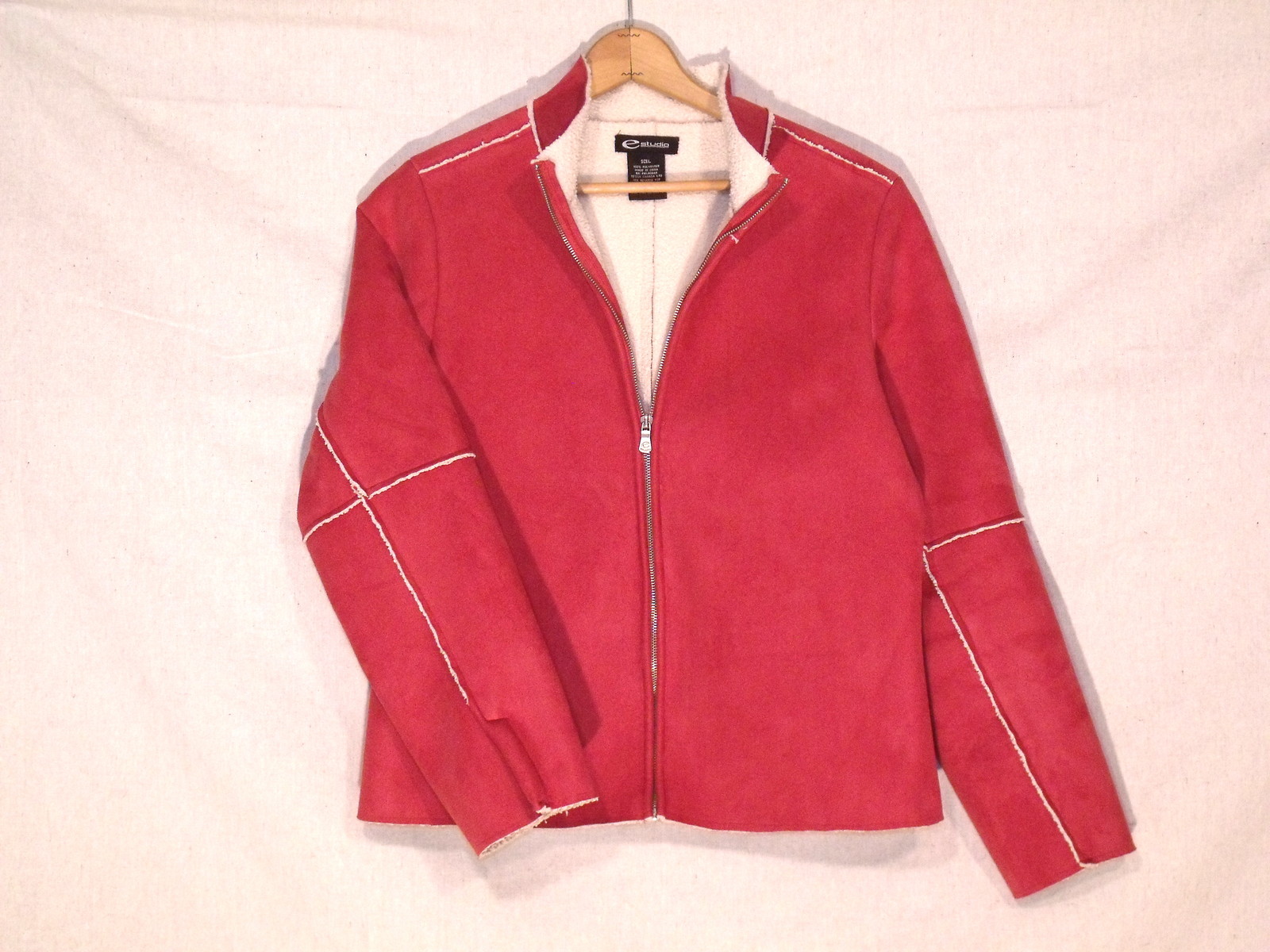 micro suede mulberry jacket 