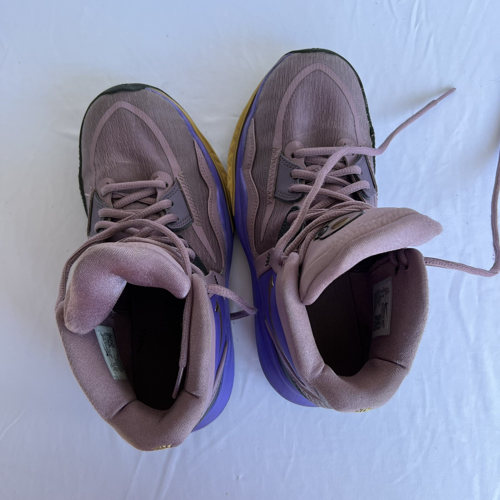 Nike Kyrie Infinity GS 8 Irving Kid Youth Basketball … Gem