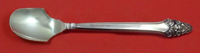 Sovereign Old by Gorham Sterling Silver Cheese Scoop 5 3/4" Custom Made Sovereign Old by Gorham Sterling Silver Cheese Scoop 5 3/4" Custom Made