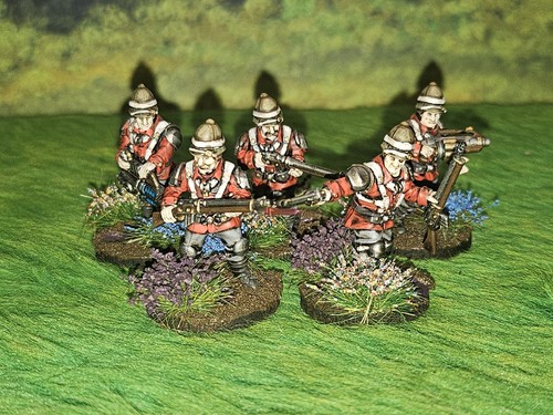 28mm British Bulldogs Army - Picture 12 of 13