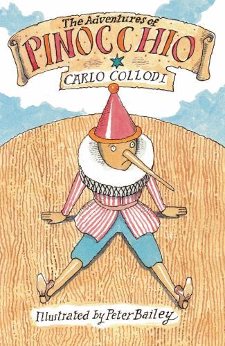 The Adventures Of Pinocchio : New Translation With Illustration By Peter Bailey Carlo Collodi - Image 2
