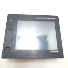 Mitsubishi GT1655-VTBD Graphic Operation Programmable Terminal GOT1000 *Read*