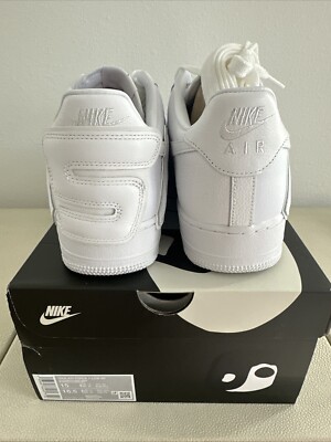 Nike X CPFM Air Force 1 Low SP White Cactus Plant Flea Market Sz