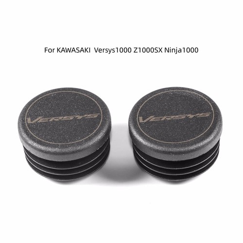 Motorcycle Frame Hole Cover Caps Plugs For KAWASAKI Versys1000 Z1000SX Ninja1000 - Picture 3 of 8