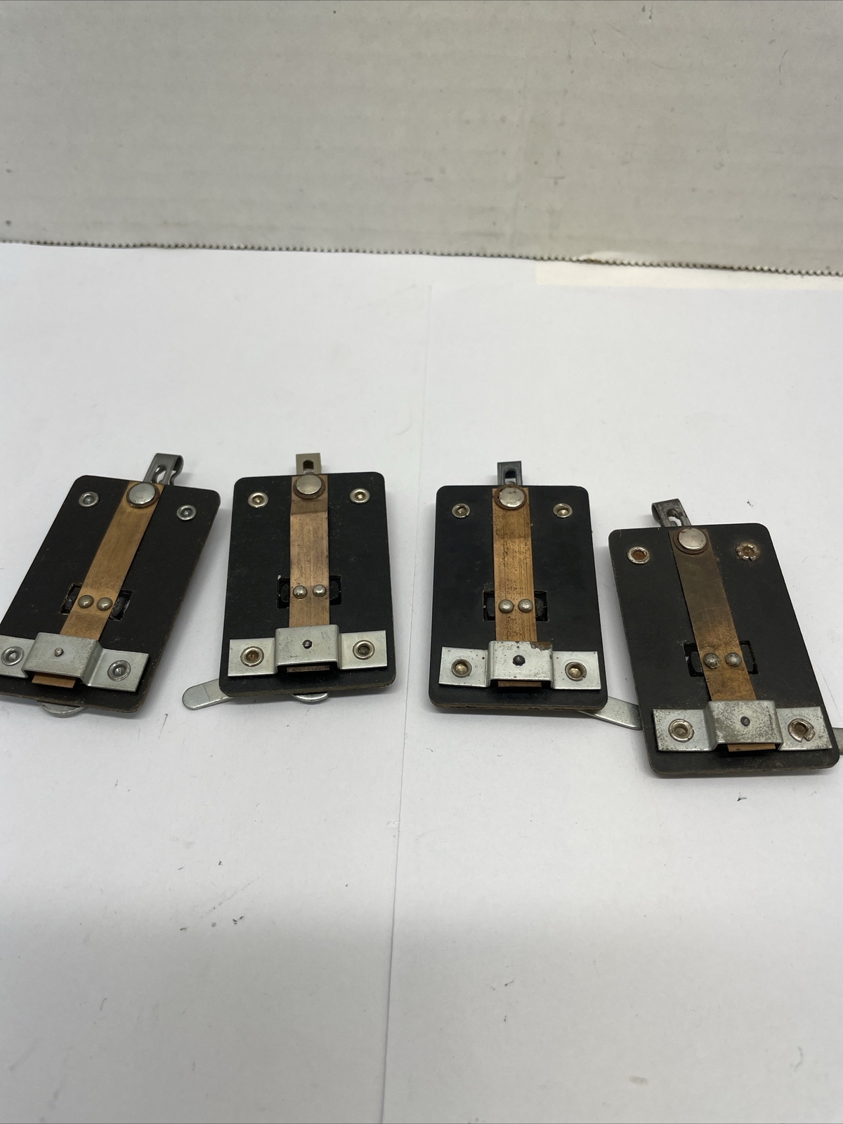 American Flyer Track Clips 696 Extremely Clean eBay