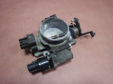Jeep Wrangler Tj 02-04 4.0 6 Cyl Throttle Body Factory Oem 53013290ab Free Ship