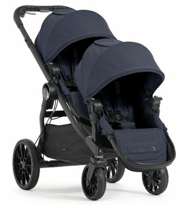 baby jogger city select twin stroller