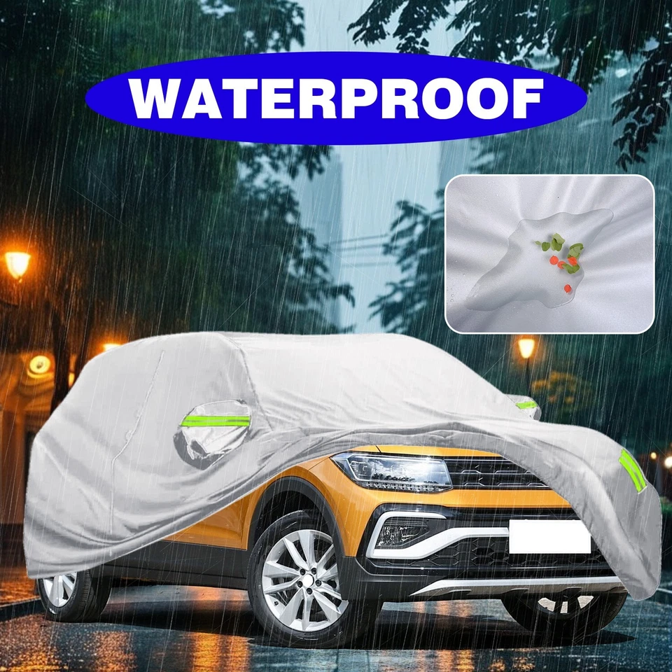 Fit Buick Encore Full Car Cover Outdoor Waterproof All Weather UV Protection US Foto 4 de 4