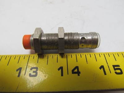 IFM IFS205 Inductive proximity sensor switch 10-30VDC Normally open