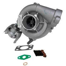 Turbolader Turbo & Dichtungen 0375J8 für Citroën C4 Berlingo Peugeot Partner 1.6