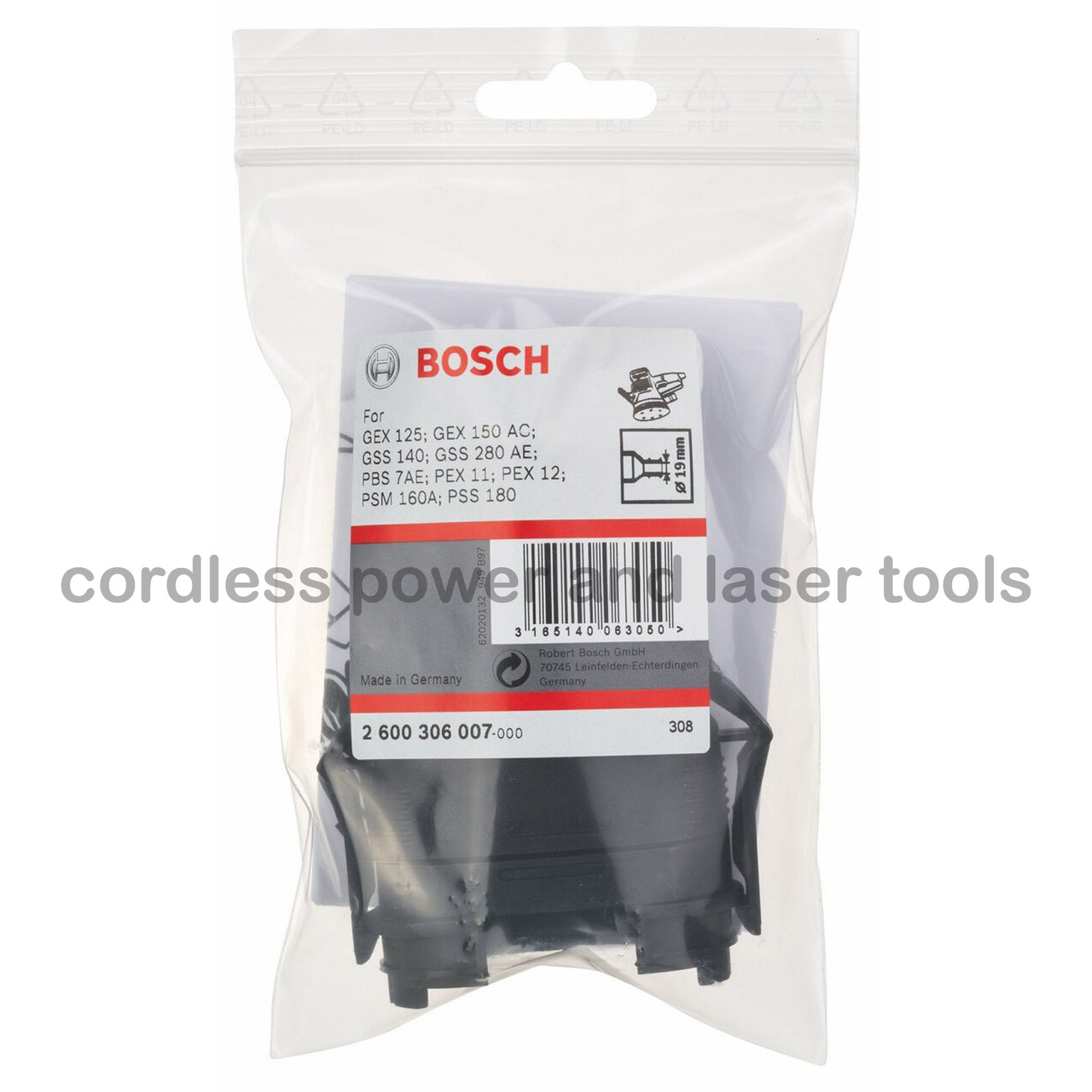 Power Tools Bosch 2600306007 Adapter 