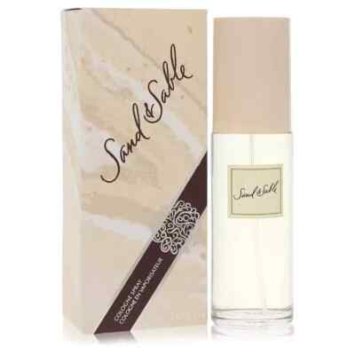 Sand & Sable Perfume by Coty Cologne Spray 2 Oz For Women New in Box