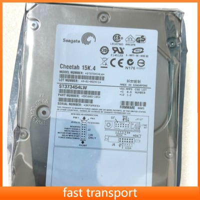 Seagate Cheetah ST373454LW 15K 73Gb 15000RPM SCSI Ultra320 3.5'' HDD Hard Drive
