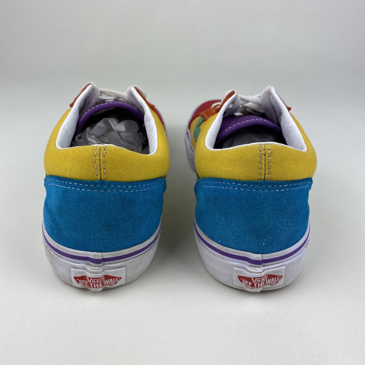 Vans Yacht Club Tute Da Ginnastica Vans Per Bambini Vans Old Skool