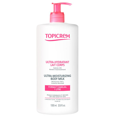 Körpercreme, 1000 Ml