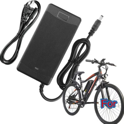   54.6V 2A AC Adapter For Wheelspeed Aries 27.5'' Electric Bike