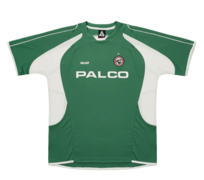 Palace Pro Team Palco Jersey Green - Size 2XL XXL - Brand New