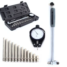 Dial Bore Gauge Engine Cylinder Gage Indicator Measuring Micrometer Tool 0.01mm