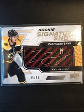 2019-20 Upper Deck Engrained Hockey Cards 37