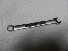 Craftsman Metric MM Combination Wrench, 12pt, USA NOS, 9mm - Part # 42913