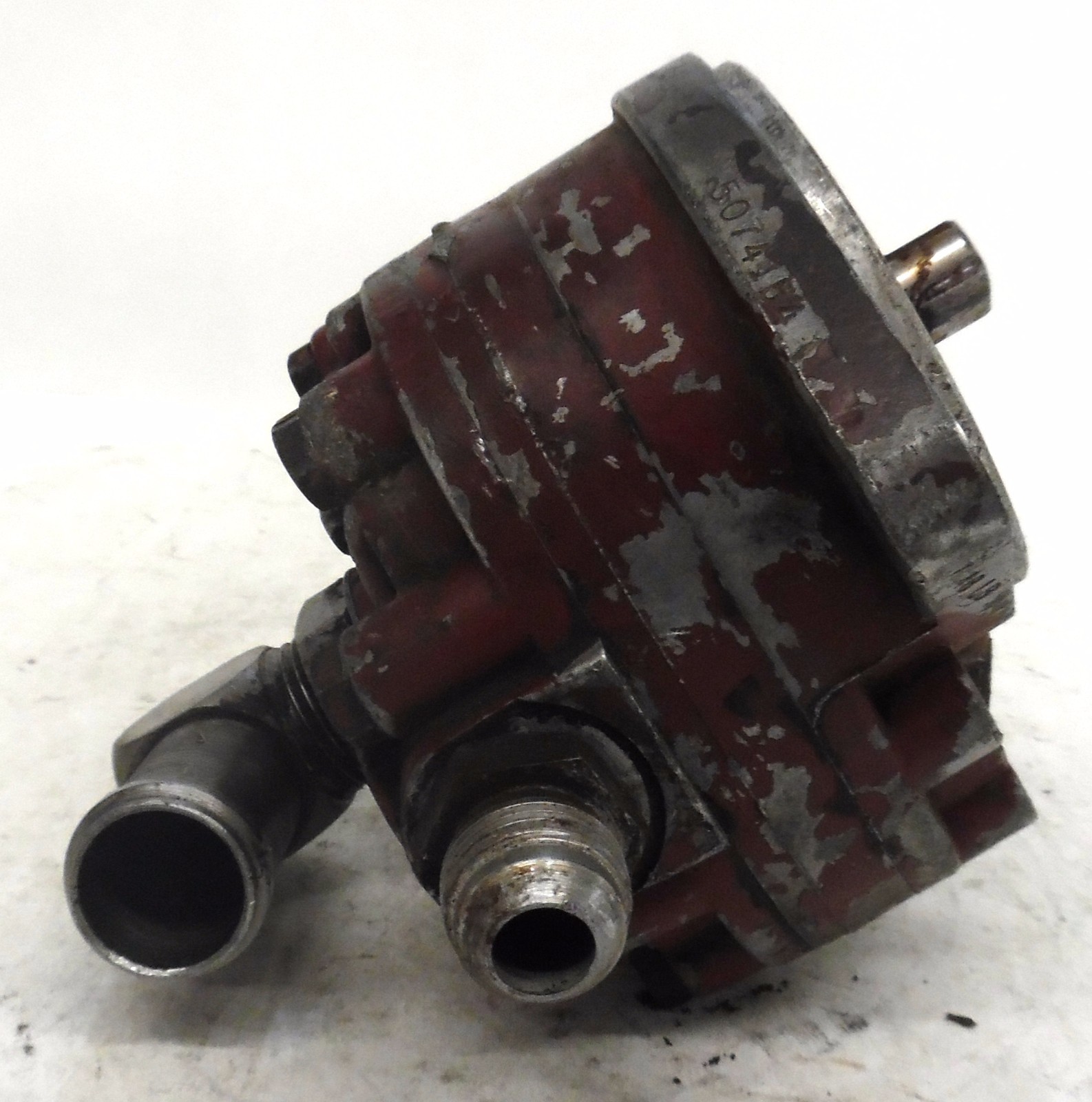 HYSTER YALE HYDRAULIC PUMP 5074154, CESSNA US PAT NO. 2809592 | eBay