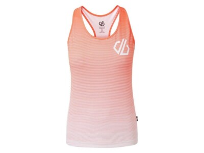 Dare 2B Explicate Weste Damen Rad Weste Cycling  orange Gr. 40