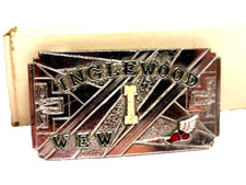 Stalder MFG CO Inglewood I WEW Foot with Red Wing Emblem JBX38