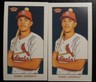 2022 Topps T206 Wave 1, Tommy Edman, Piedmont + Base, St. Louis Cardinals