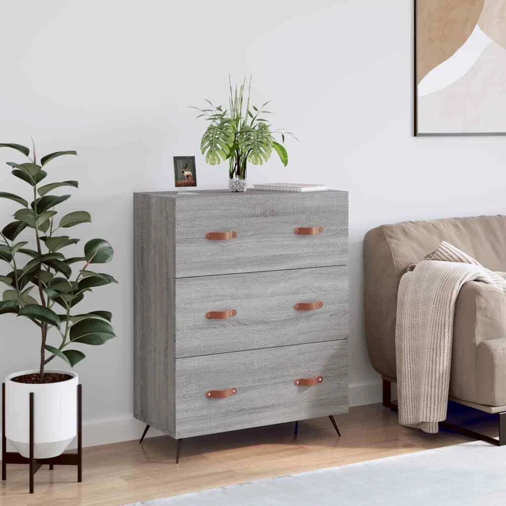Engineered wood chest of drawers deals