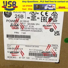 1PC New 25B-D037N114 Allen-Bradley Fast Ship 1-Year Warranty
