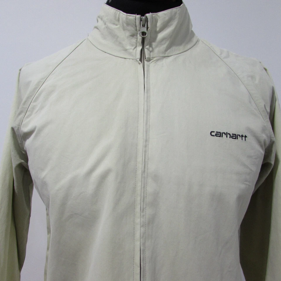 Men's Carhartt Midweight Jacket chest 40/42 UK L Sku 10979] - Image 2 of 4