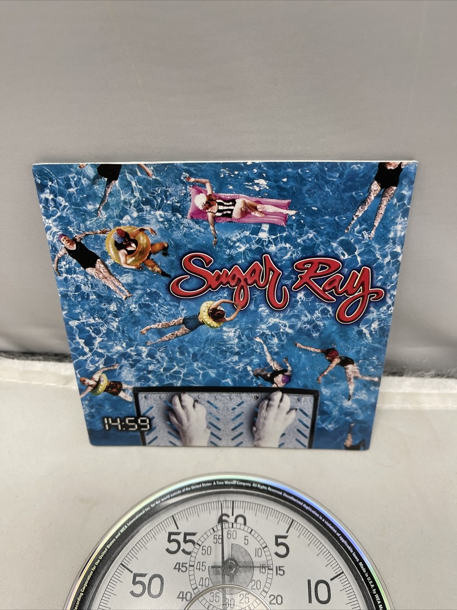 シュガー・レイ 14分59秒 Sugar Ray - 14:59 - Amazon.com Music