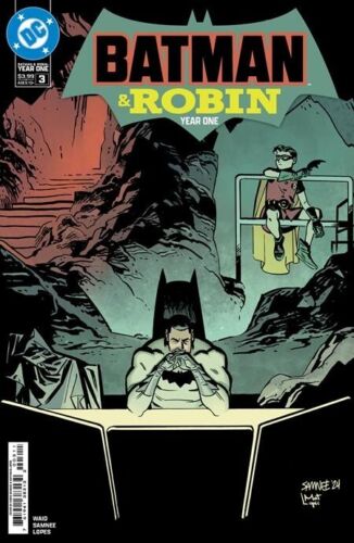 Batman and Robin: Year One (2024) #3