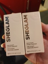2x Sheglam SUN Sculpt Liquid Contour 5,2ml Ne...