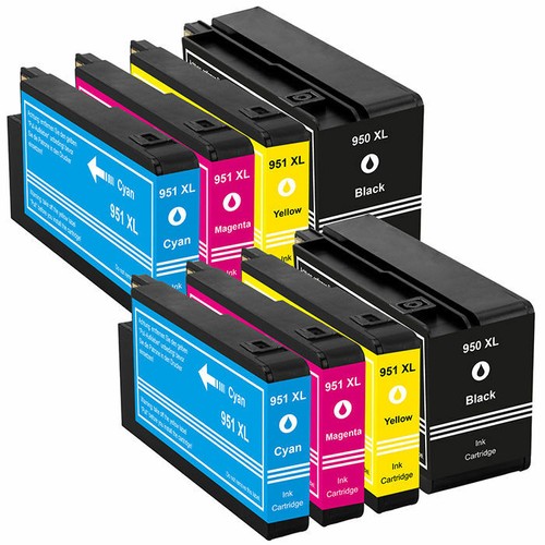 Tintenpatronen für HP 950/951 OfficeJet Pro 8610 e-All-in-One 8616 8100 8620 - Bild 6 von 18
