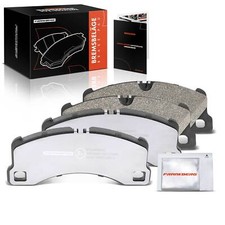 Brake Pads Set Front for VW Touareg Porsche Cayenne Macan Panamera 95835193900