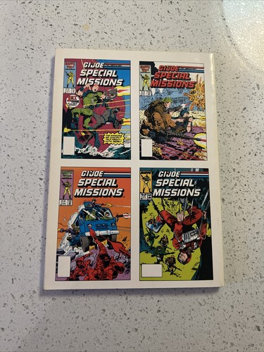 G.I Joe Special missions ISBN#:0–8 7135–459–4 - Picture 2 of 8