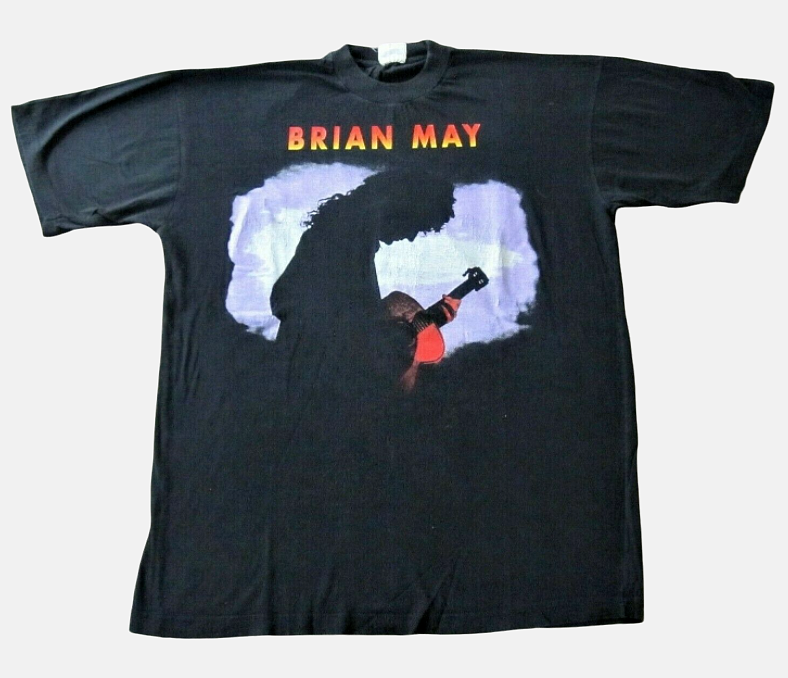 Brian May - Back To The Light - Official 1993 Concert Tour XL T