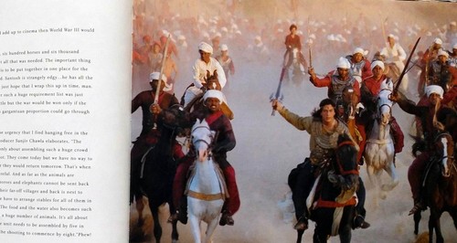 The Making Of Asoka Shah Rukh Khan Kareena Kapoor Danny by Mushtaq Shiekh - Imagen 17 de 19