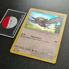 Promo Pikipek SM07 Pokemon Sole e Luna Black Star SM 07 olo ITA holo Carta