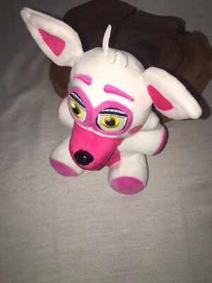 Five Nights at Freddy's Sister Location Funtime Foxy Plush 8 2017 FNAF