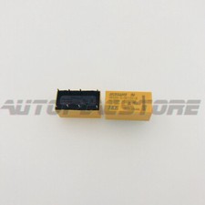 10Pcs HKE HRS2H-S-DC12V-N 12VDC Power Relay 8Pins 1A 120VAC 