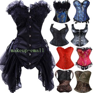 Plus Size Corsets And Basques