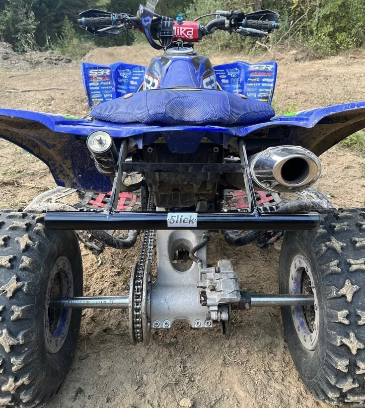 Barra de agarre Yfz450r Foto 3 de 4