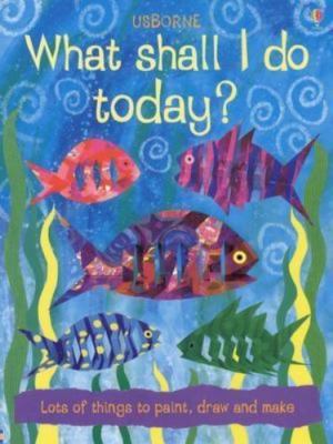What Shall I Do Today by Ray Gibson