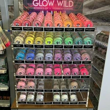 kiara Sky Glow Wild  In The Dark Acrylic Powder . Choose any one*