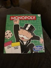 New 2022 McDonald's Happy Meal Hasbro Games - Monopoly