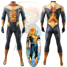 Waverider Bodysuit DC Comics Costume Cosplay suit